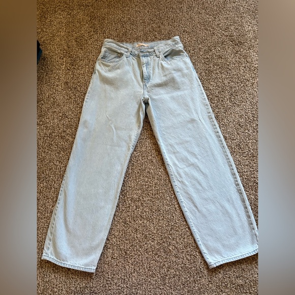 Levi’s baggy dad jeans - Picture 1 of 4